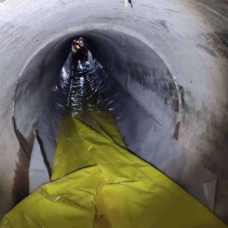 罗山管道光固化修复